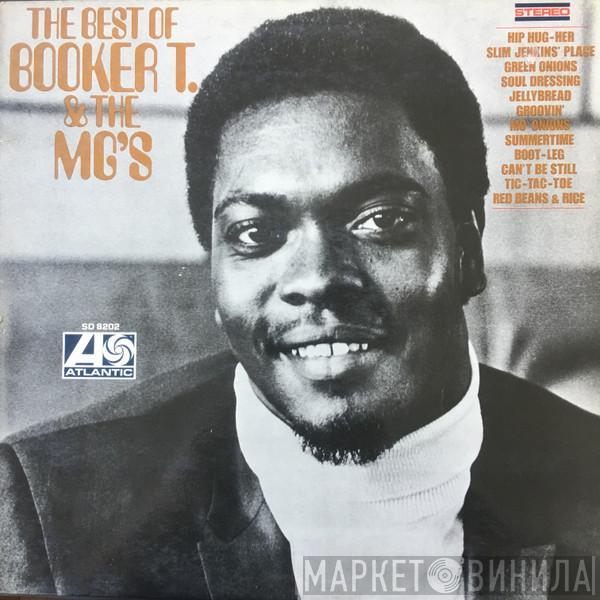  Booker T & The MG's  - The Best Of Booker T. & The MG's