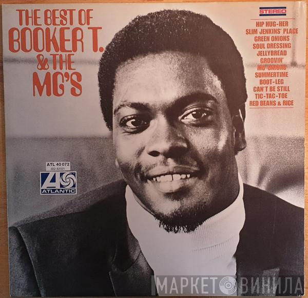  Booker T & The MG's  - The Best Of Booker T. & The MG's