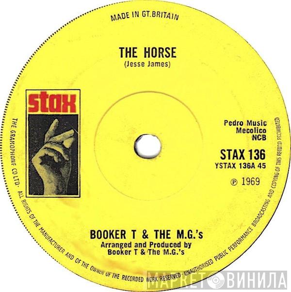 Booker T & The MG's - The Horse