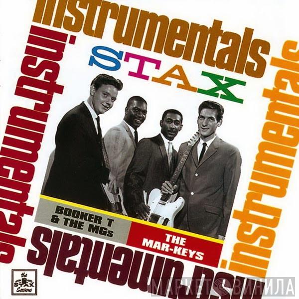 Booker T & The MG's, The Mar-Keys - Stax Instrumentals