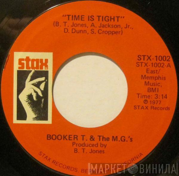 Booker T & The MG's - Time Is Tight / Mrs. Robinson