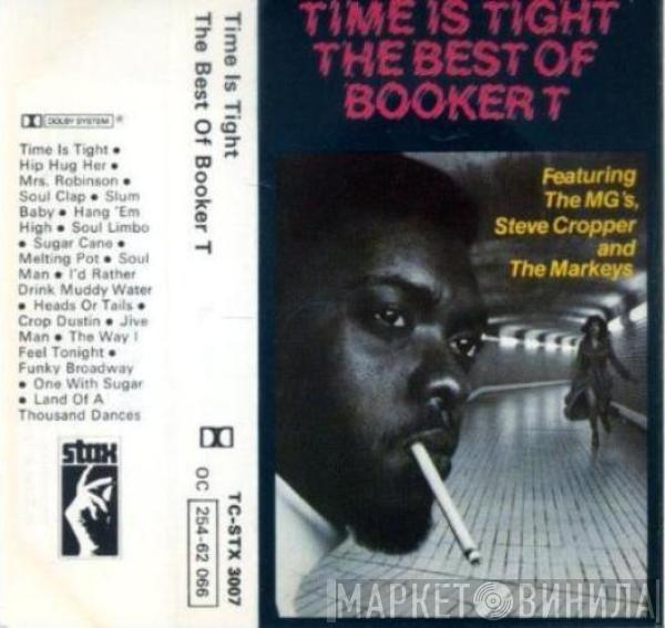 Booker T & The MG's - Time Is Tight-The Best Of Booker T