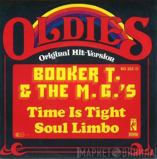  Booker T & The MG's  - Time Is Tight