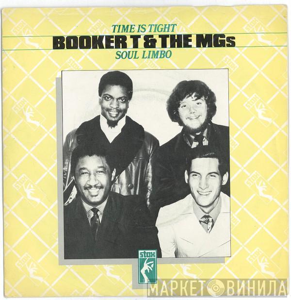 Booker T & The MG's - Time Is Tight