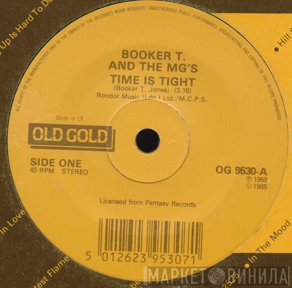 Booker T & The MG's - Time Is Tight
