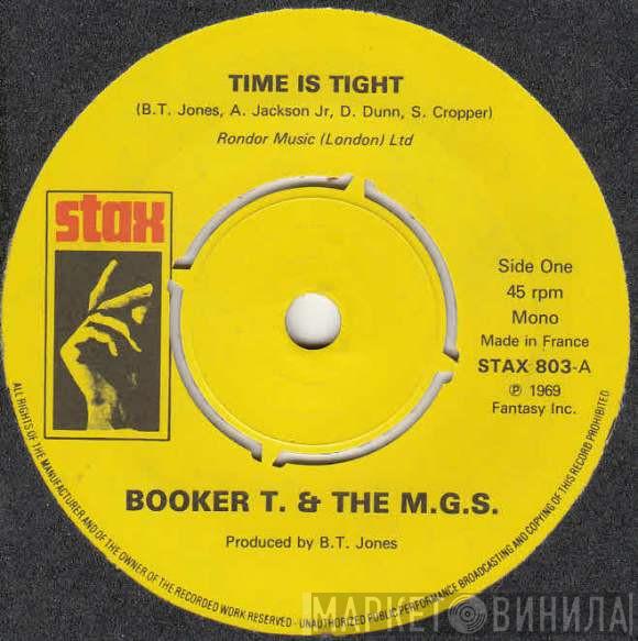 Booker T & The MG's - Time Is Tight