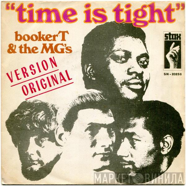 Booker T & The MG's - Time Is Tight