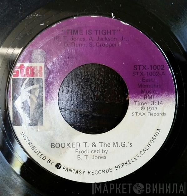 Booker T & The MG's - Time Is Tight