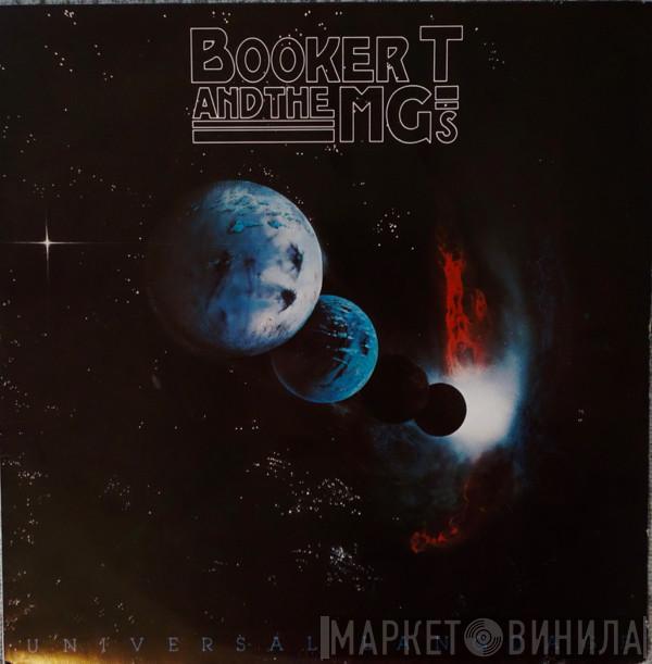  Booker T & The MG's  - Universal Language