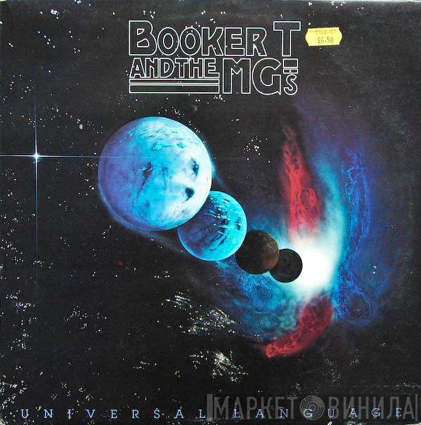 Booker T & The MG's - Universal Language