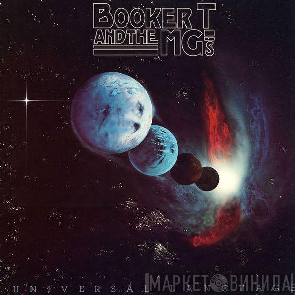  Booker T & The MG's  - Universal Language