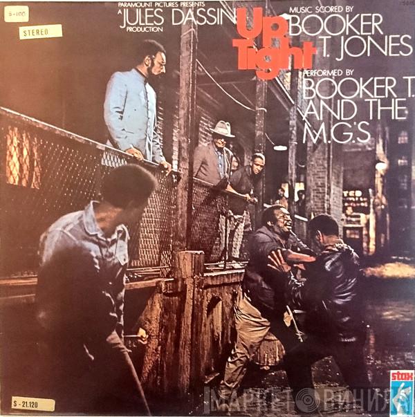  Booker T & The MG's  - Up Tight (Music From The Score Of The Motion Picture)