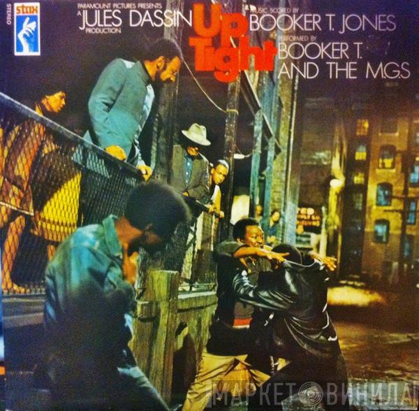 Booker T & The MG's  - Up Tight (Music From The Score Of The Motion Picture)