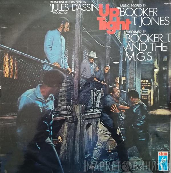  Booker T & The MG's  - Up Tight (Music From The Score Of The Motion Picture)