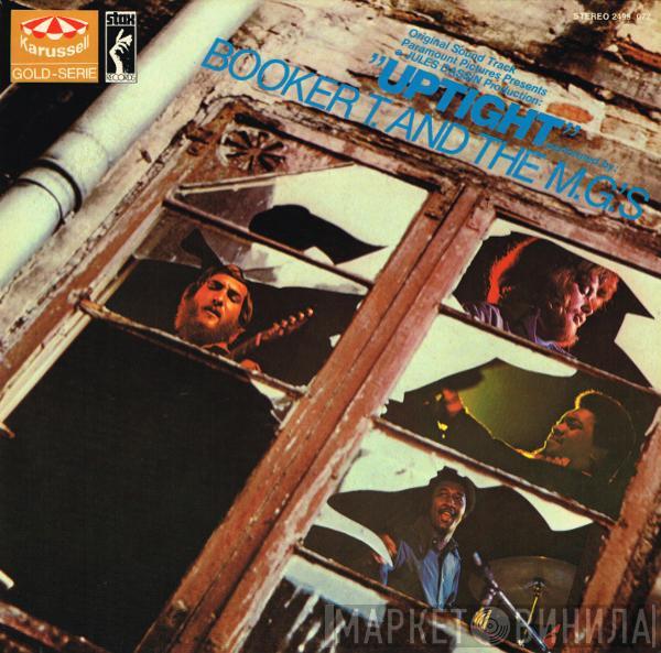 Booker T & The MG's  - Uptight
