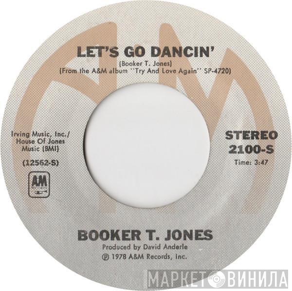 Booker T. Jones - Let's Go Dancin'