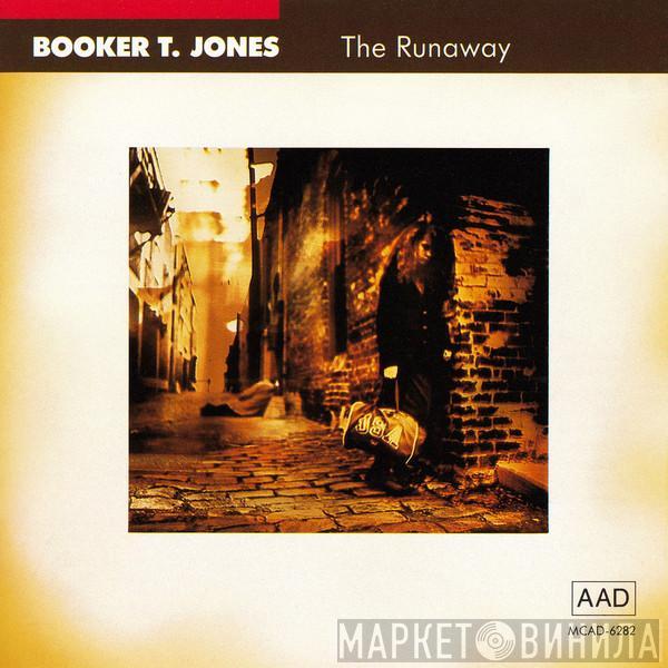 Booker T. Jones - The Runaway