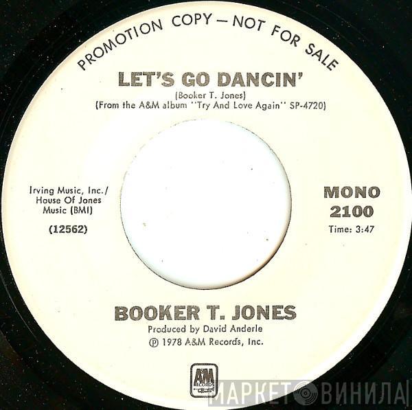 Booker T. Jones - Let's Go Dancin'