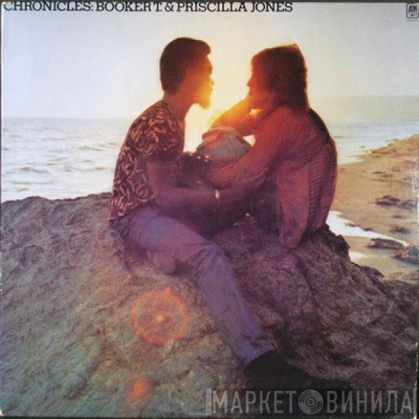 Booker T. Jones, Priscilla Jones - Chronicles