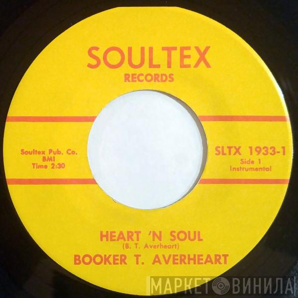 Booker T. Averheart - Heart 'N Soul