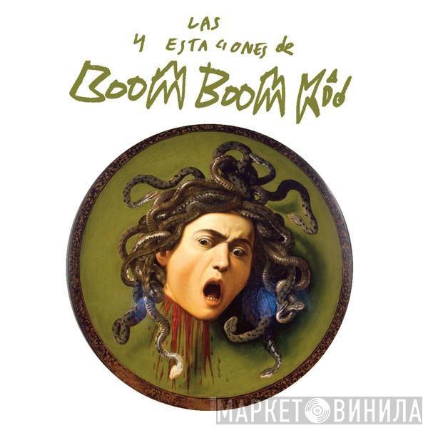 Boom Boom Kid - Las 4 Estaciones De Boom Boom Kid