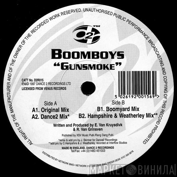 Boomboys - Gunsmoke