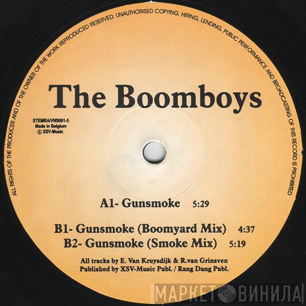Boomboys - Gunsmoke