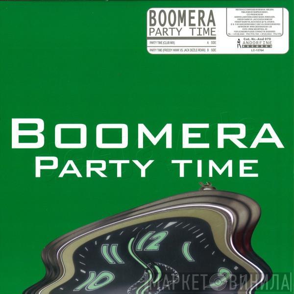 Boomera - Party Time