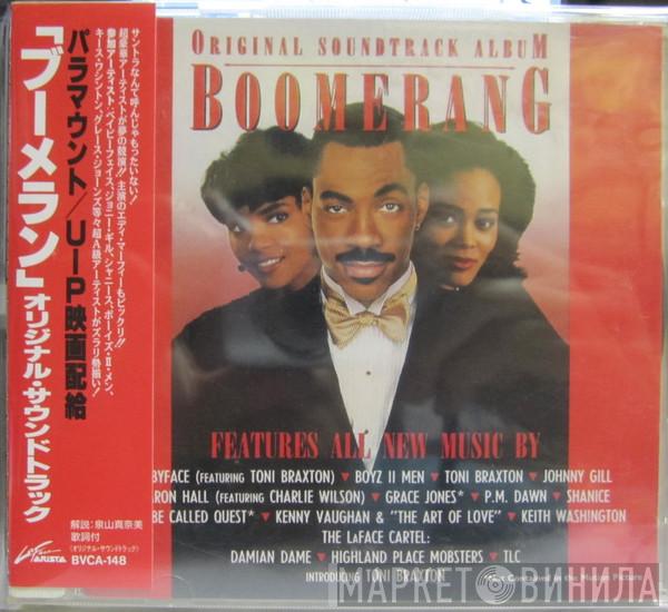  - Boomerang (Original Soundtrack Album)