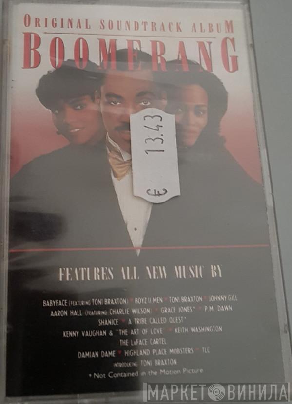  - Boomerang (Original Soundtrack Album)