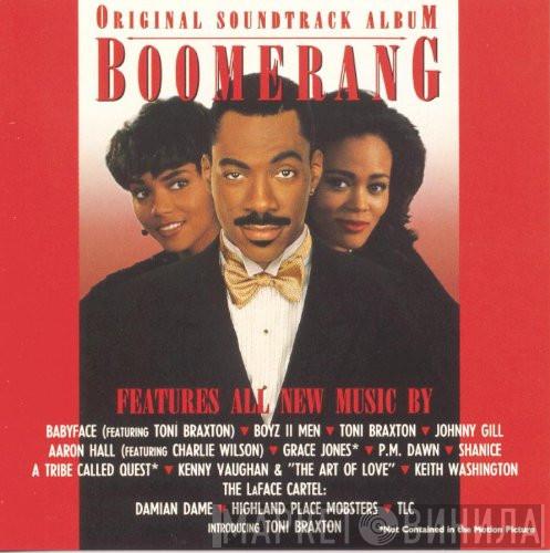  - Boomerang (Original Soundtrack Album)