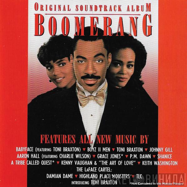  - Boomerang (Original Soundtrack Album)