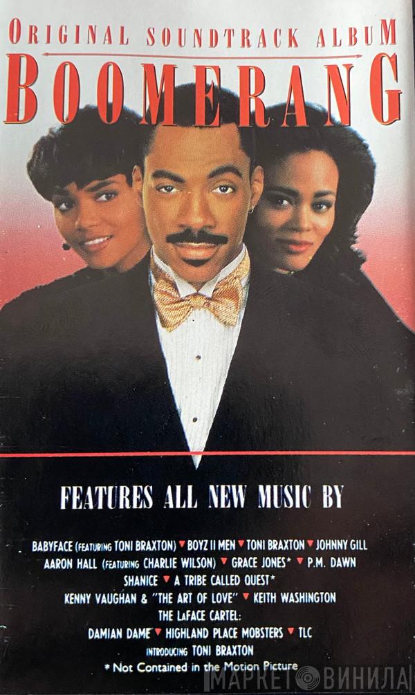  - Boomerang (Original Soundtrack Album)