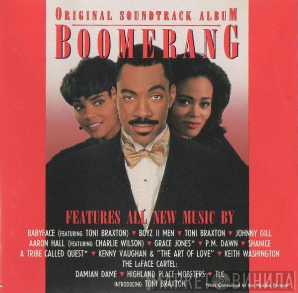  - Boomerang (Original Soundtrack Album)