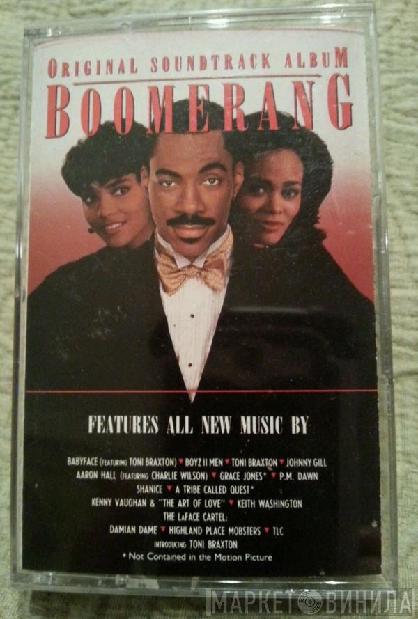  - Boomerang (Original Soundtrack Album)