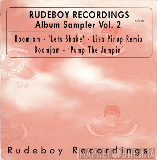 Boomjam - Album Sampler Vol. 2
