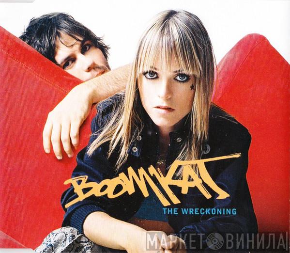 Boomkat - The Wreckoning