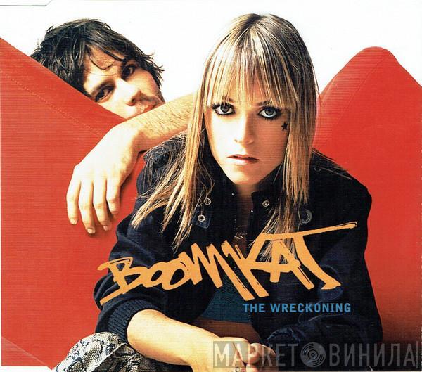 Boomkat - The Wreckoning