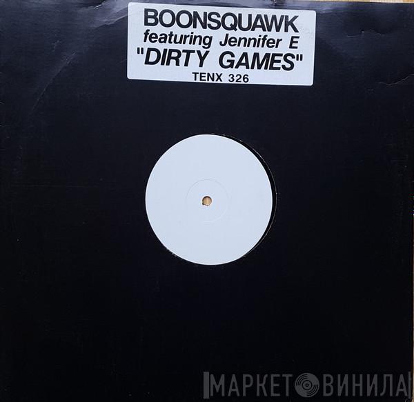 Boonsquawk - Dirty Games