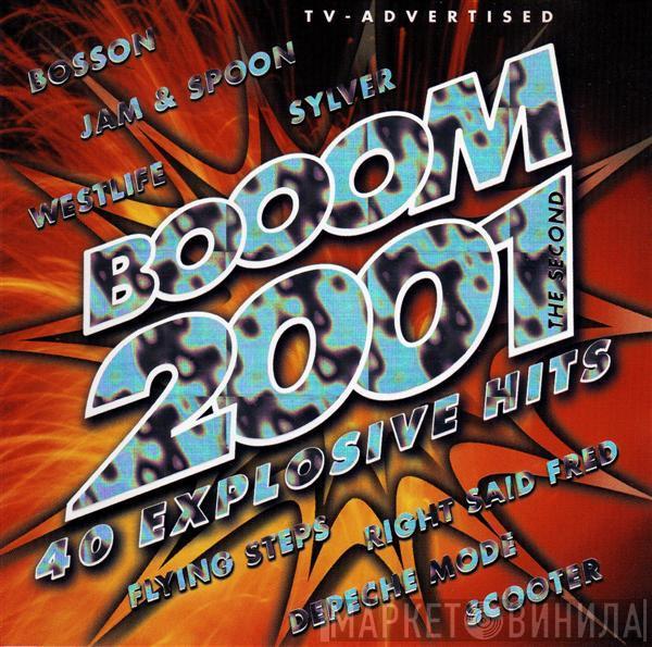  - Booom 2001 - The Second