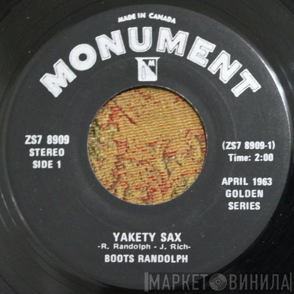  Boots Randolph  - Yakety Sax / The Shadow Of Your Smile