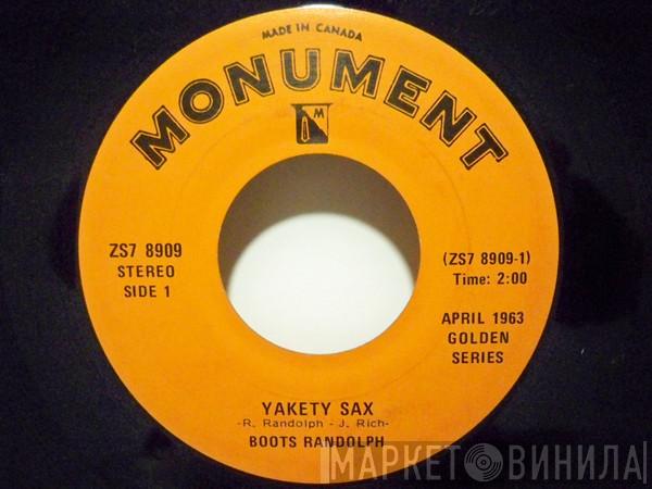  Boots Randolph  - Yakety Sax / The Shadow Of Your Smile
