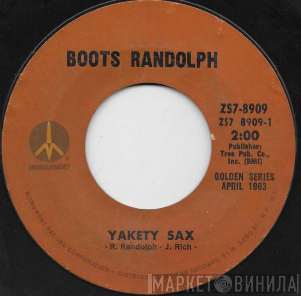  Boots Randolph  - Yakety Sax / The Shadow Of Your Smile
