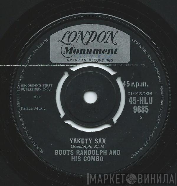 Boots Randolph And His Combo - Yakety Sax