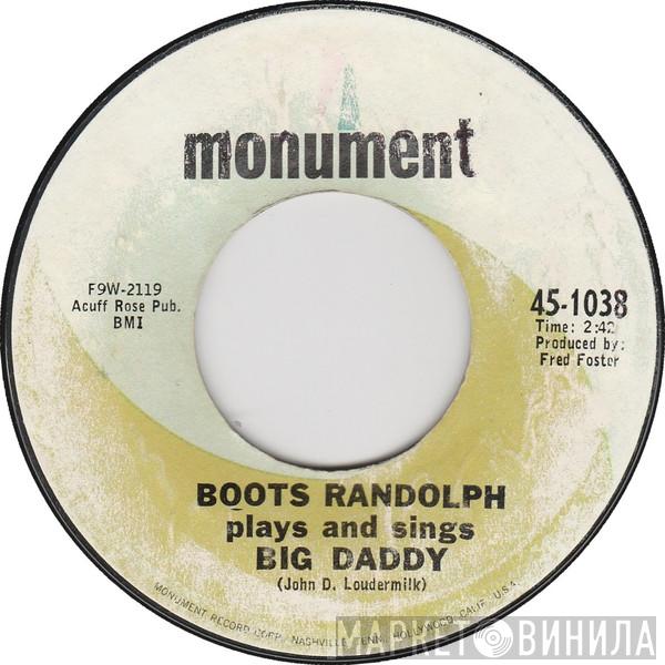 Boots Randolph - Big Daddy