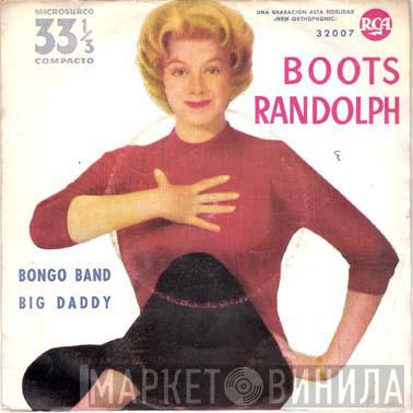  Boots Randolph  - Bongo Band