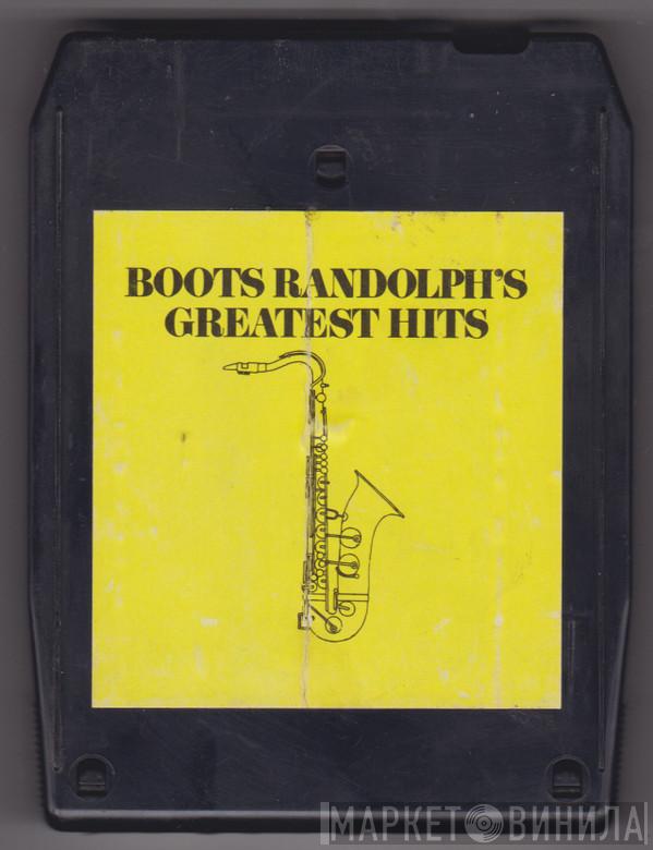  Boots Randolph  - Boots Randolph's Greatest Hits