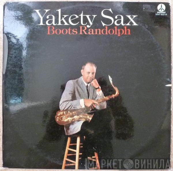 Boots Randolph - Boots Randolph's Yakety Sax!