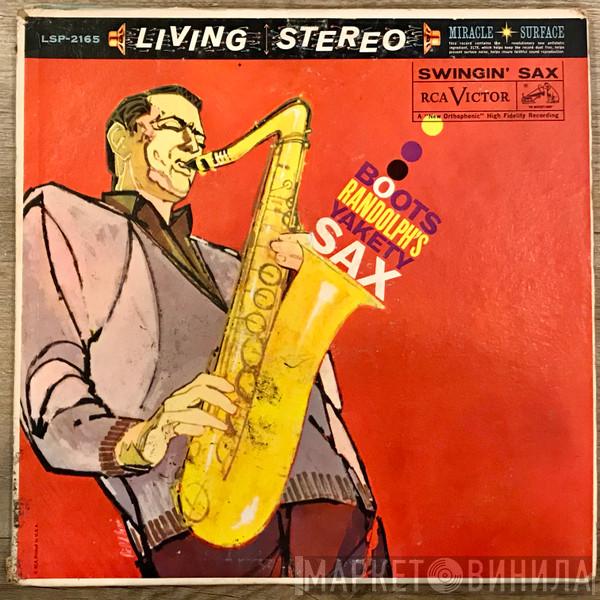  Boots Randolph  - Boots Randolph's Yakety Sax