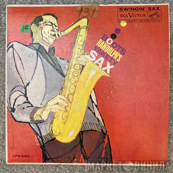  Boots Randolph  - Boots Randolph's Yakety Sax